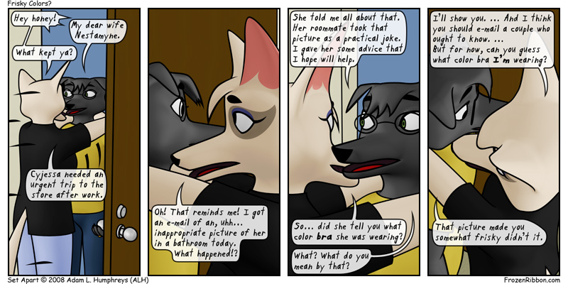 Set Apart - Set Apart